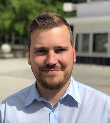 Michael Kosbau trat 2014 in die SPD ein. Jetzt ist Schluss.