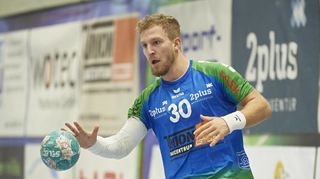 Sieben Tore gelangen Steven Beck in der Badenliga-Partie des TSV Amicitia Viernheim gegen den Aufsteiger TSV Knittlingen.