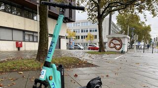 Insgesamt drei neue Testzonen für E-Scooter hat die Stadt Mannheim eingerichtet.
