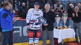 Mit den Jungadlern Mannheim gewann Julian Napravnik drei Titel.