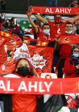 Die Fans des ägyptischen Spitzenclubs Al Ahly gelten als besonders politisch und könnten bei der Club-WM ein Zeichen setzen.