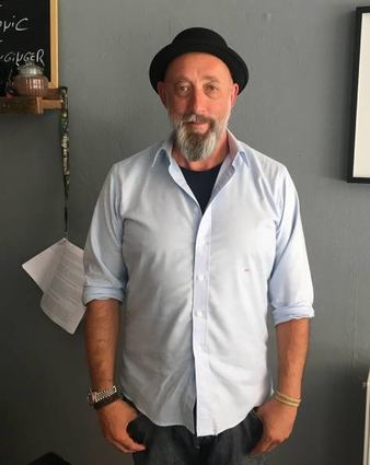 Markus Sprengler, hier 2019 nach seiner Wahl in den Gemeinderat.