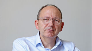 Mannheims Oberbürgermeister Christian Specht (CDU).