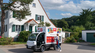 Picnic ist immer häufiger auch in der Region unterwegs.