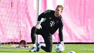 „Der Sport meldet sich zu Wort“. Auch Bayern-Torwart Daniel Peretz verbreitet diese Botschaft in den sozialen Netzwerken.