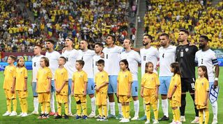 Die israelische Nationalmannschaft bestreitet ab Sonntag ihre restlichen Spiele in der EM-Qualifikation.
