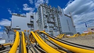 Für die neue Anlage der BASF zur Herstellung von Batteriematerialien am Standort Schwarzheide fließen Millionen an öffentlicher Förderung.
