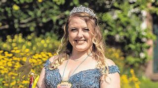 Lenia I. ist die neue Prinzessin der Großen Drei in der Kampagne 2023/24.