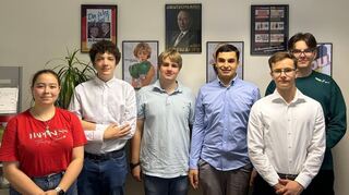 Seit Mitte Oktober gibt es den neuen Kreisverband der Schüler Union.