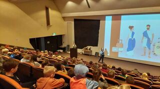 Ausgebucht: Obwohl es mehr Plätze gab als ursprünglich geplant, mussten die REM einigen Kindern Absagen erteilen.