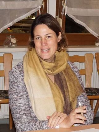 Sprecherin Claudia Mauser.