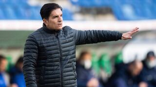 Bereit für eine neue Herausforderung als Cheftrainer: Kenan Kocak.