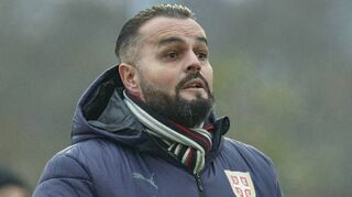 Srbija-Trainer Demir Duric ist vom bislang guten Abschneiden seines Teams in der Landesliga Rhein-Neckar keinesfalls überrascht.