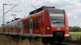 Aufgrund von Baumaßnahmen der DB Netz AG im Bereich Mannheim kommt es am Wochenende zu Einschränkungen im regionalen S-Bahn-Verkehr