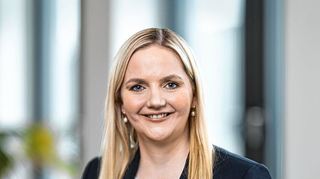 Isabelle Adelt ist seit November 2022 Finanzchefin bei Fuchs.
