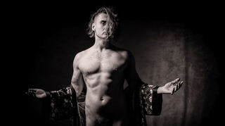 Eines der beiden von Instagram bemängelten Bilder.