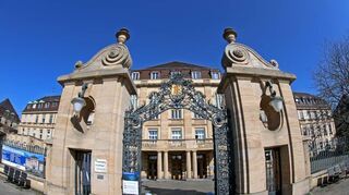 Die Geschäftsführung am Klinikum ist erleichtert, dass die juristischen Altlasten rund um den früheren Geschäftsführer jetzt abgearbeitet sind.