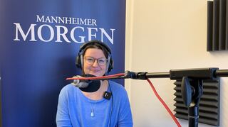 Ihr Podcast startet am 26. November: Agnes Polewka.