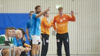 Beim Handball-Badenligisten TV Friedrichsfeld herrschte nach der Klatsche bei der HG Oftersheim/Schwetzingen viel Redebedarf.