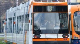 Wegen Gleisarbeiten wird der Straßenbahnverkehr an den Haltestellen Kunsthalle und Wasserturm umgeleitet.