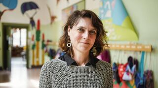 „Man merkt langsam, dass sich was auf den Weg macht“, sagt Rektorin Barbara Mächtle zum Umgang mit der Grundschulkrise in Ludwigshafen.