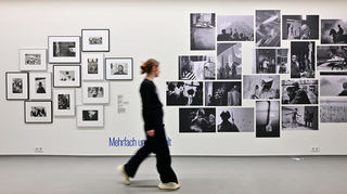 Die Biennale für aktuelle Fotografie 2024 wird nicht stattfinden. Symbolbild.