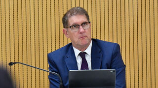 Bürgermeister Michael Grötsch.