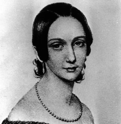 Eine der außergewöhnlichsten Frauen im 19. Jahrhundert: Clara Schumann.