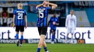 Malte Karbstein kann es nicht fassen, der SV Waldhof hat gegen Verl trotz einer Halbzeitführung die Trendwende verpasst.
