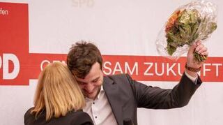 David Guthier ist Spitzenkandidat der Ludwigshafener SPD.