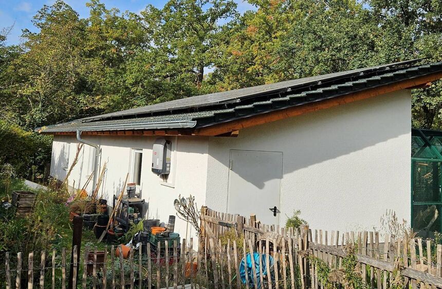 Stadtwerke F rdern Vereine Aus Viernheim In Sachen Solarstrom