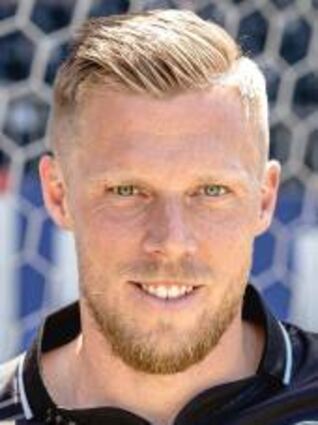 Angreifer Rouwen Hennings kommt ablösefrei vom Zweitligisten Fortuna Düsseldorf zu Fußball-Drittligist SV Sandhausen. Bild: SVS/Rileit