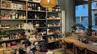 Leckereien aus Sardinien und leichte italienische Gerichte erwarten die Gäste im Basoni in Mannheim.