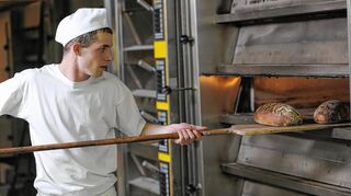 <p>Nur noch ein Drittel des in Deutschland verkauften Brots kommt aus klassischen Handwerksbetrieben.</p>