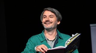 Sein Roman kommt in Heidelberg auf die Bühne: Sasa Stanisic.