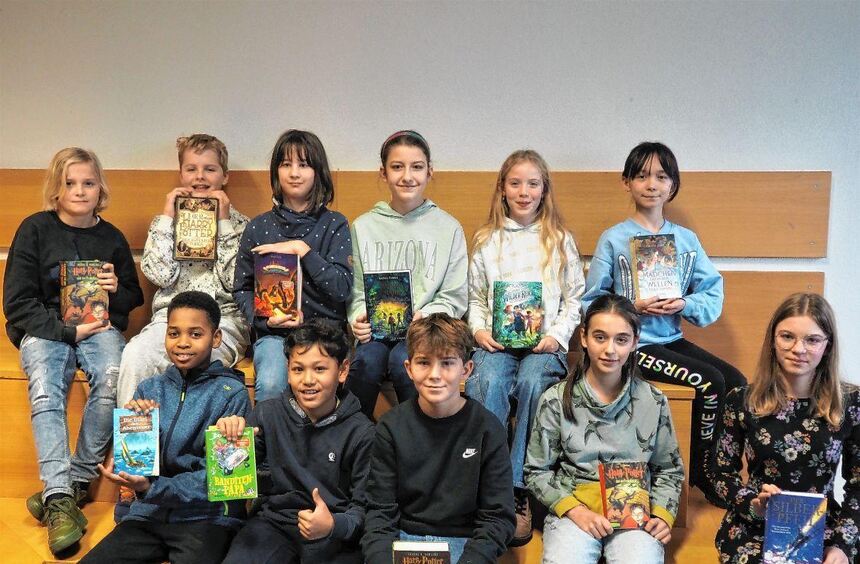 Schech Lampertheim: Ein Wettbewerb am Lessing-Gymnasium fördert das Lesen
