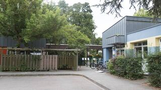 Durch die Erweiterung der Kita Kapellenberg soll Platz für 50 weitere Kinder entstehen.