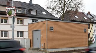 Das Pumpwerk in Neu-Edingen läuft im Probebetrieb, die Notversorgung mit Anschluss an Mannheim ist damit in Kürze sichergestellt.