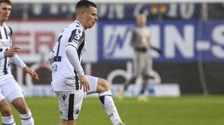 Stammspieler beim SV Sandhausen: der Ex-Waldhöfer Jonas Weik.