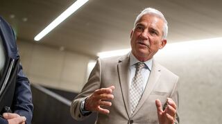 Baden-Württembergs Innenminister Thomas Strobl.