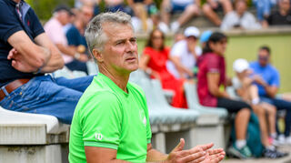 Gerald Marzenell.