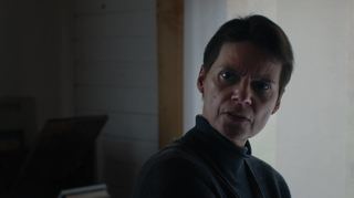 Die viel in der Region tätige Schauspielerin Petra Mott spielt im Film „Asche“ Polizeikommissarin Maria Schweiger.