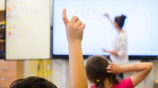 Die Anschaffung von digitalen Schultafeln an der Pestalozzischule in Edingen liegt aus Kostengründen vorerst auf Eis.