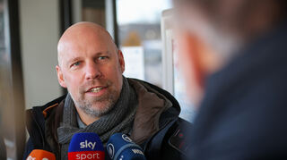 „Wir werden eine starke Nationalmannschaft zusammenstellen“, verspricht DHB-Sportvorstand Axel Kromer.