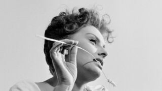 Sophia Loren beschreibt Michael Friedel als bodenständig und selbstbewusst.