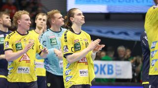 Enttäuschung bei Juri Knorr und seinen Mitspielern.