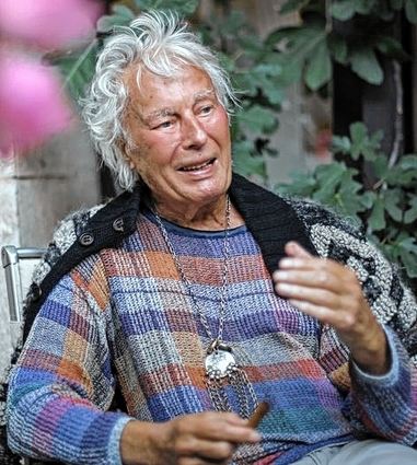 <p>Theaterchef in Sommerhausen: Maria Schells Ex-Ehemann Veit Relin.</p>