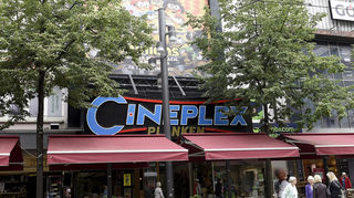 Das Cineplex soll im September 2024 wieder öffnen.