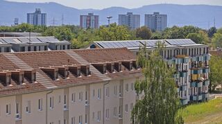 Auf dem Mannheimer Wohnungsmarkt sind Käufer derzeit im Vorteil: Die Kaufpreise sinken, während die Mieten steigen.