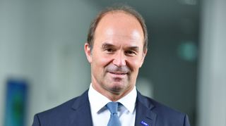 Scheidet aus dem Vorstand der BASF aus: Martin Brudermüller.